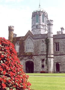 National University of Ireland, Galway  Photo: Rob Smyth.  Wikimedia Commons 